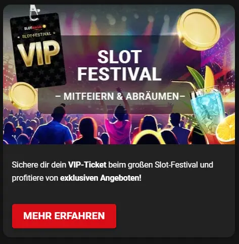 Slot Festival